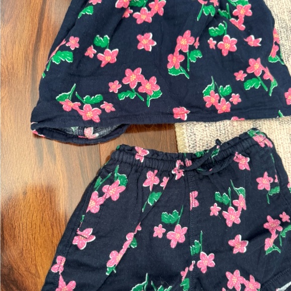 Floral matching set - Picture 2 of 5